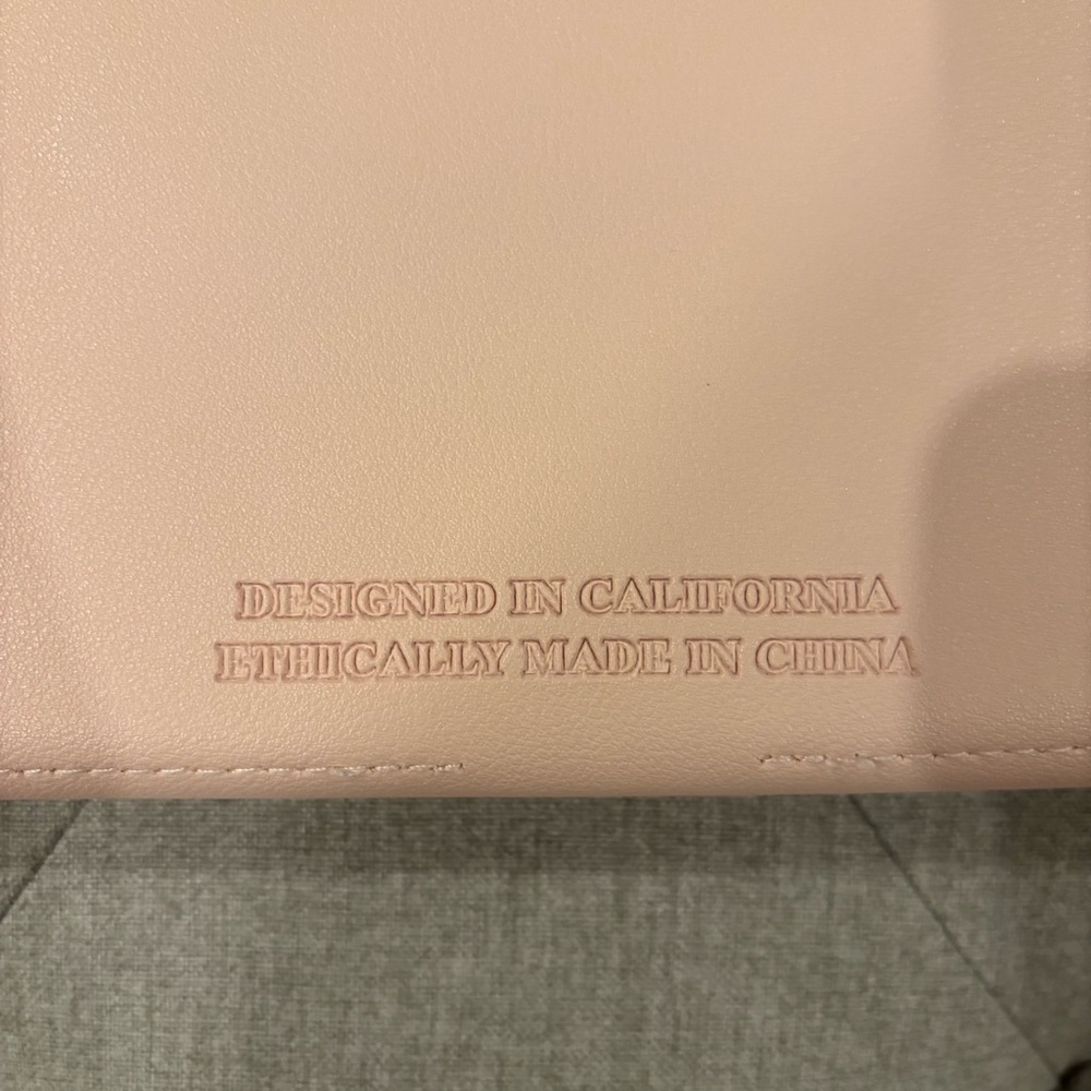 Glass Ladder & Co. Megan Portfolio Clutch - Picture 3 of 11